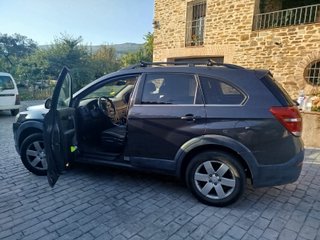 Chevrolet Captiva 2013