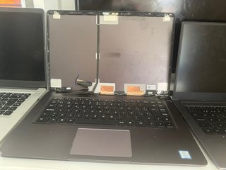 Lote 3 Portátiles Huawei para piezas