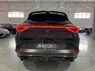 CUPRA Formentor 2.5 TSI 390 CV VZ5 TG 4Drive DSG