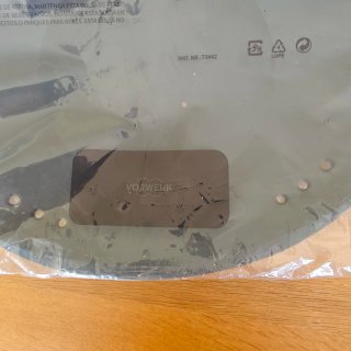 Tampa Vaporera Original novo TM5/TM6