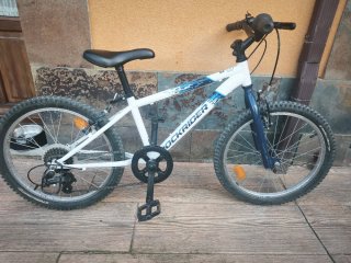 Bicicleta Infantil Rockrider Decathlon