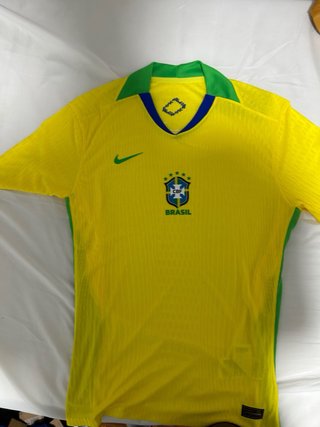 Camiseta Brasil Nike