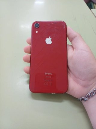 iPhone XR - 82% Batería