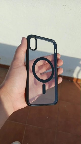 iPhone XR - 82% Batteria