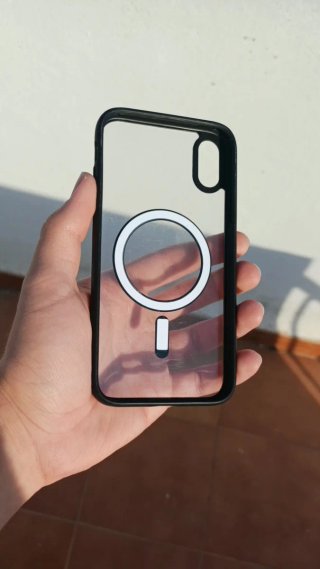 iPhone XR - 82% Batteria