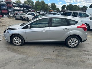 Despiece Ford Focus 2012