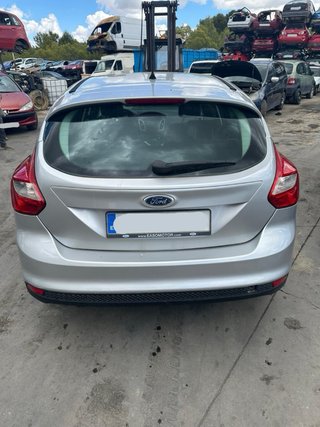 Despiece Ford Focus 2012