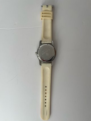 Reloj Cauny Beige y Naranja