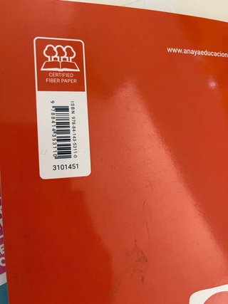 Libro the social science 5 anaya