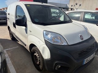 Fiat Fiorino Cargo Base N1 1.3 MJet 59 kW (80 CV)