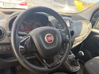 Fiat Fiorino Cargo Base N1 1.3 MJet 59 kW (80 CV)