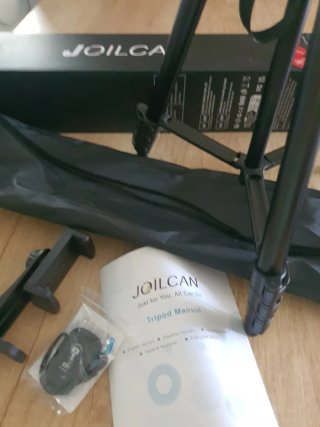 Trípode JOILCAN con mando