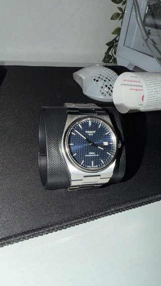 Tissot PRX Automático Reloj Azul