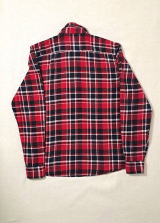 Camisa leñador Primark