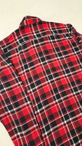 Camisa leñador Primark