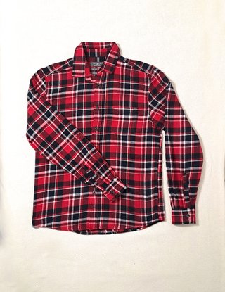 Camisa leñador Primark