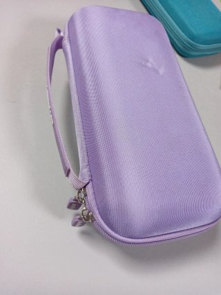 Funda Nintendo Switch OLED Morada