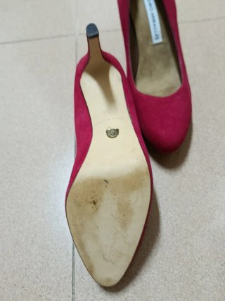Zapatos Pedro Miralles Rojos