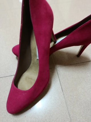 Zapatos Pedro Miralles Rojos