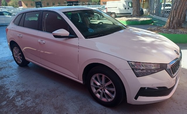 Skoda Scala 2022 OFERTA CIERRE MES!!!!!