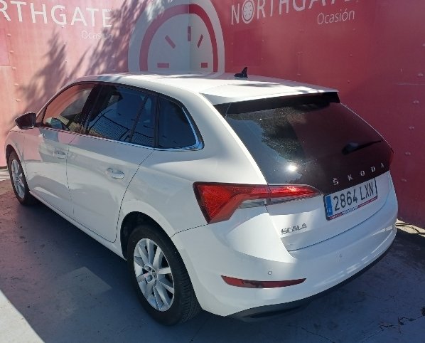 Skoda Scala 2022 OFERTA CIERRE MES!!!!!