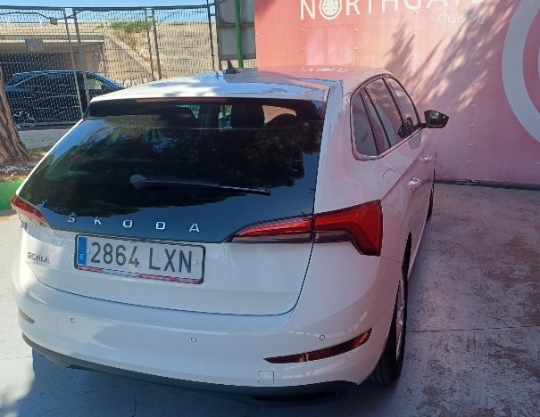 Skoda Scala 2022 OFERTA CIERRE MES!!!!!