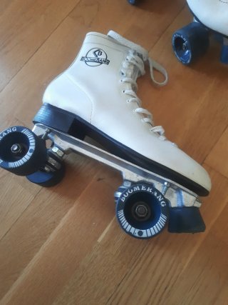 Patines Boomerang retro talla 38/39