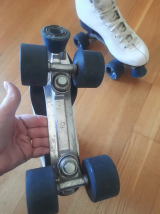 Patines Boomerang retro talla 38/39