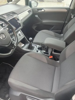 Volkswagen Touran 2018