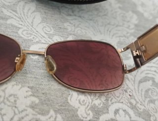 Gafas de sol Bonardi Marrón y Dorado