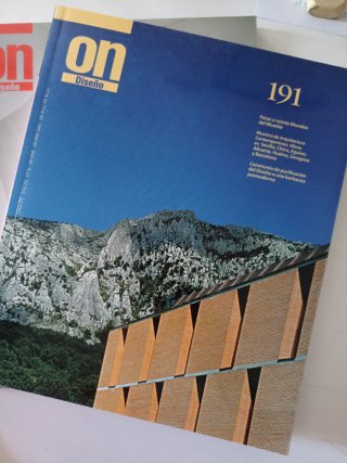 Lote 3 Revista On Diseño Arquitectura