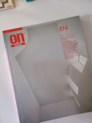 Lote 3 Revista On Diseño Arquitectura