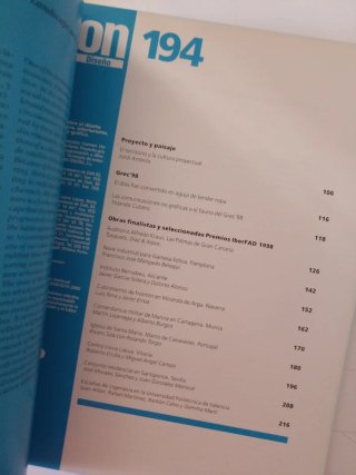 Lote 3 Revista On Diseño Arquitectura