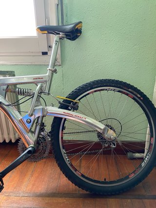 Bicicleta Radikal