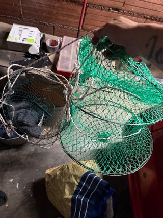 Cañas de pescar