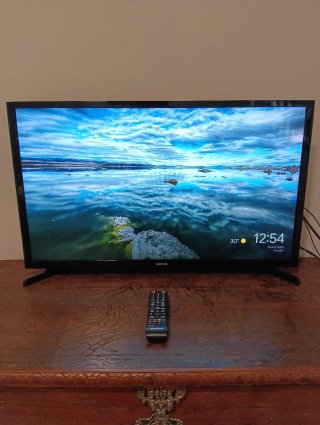 TV Samsung 32 + Chromecast