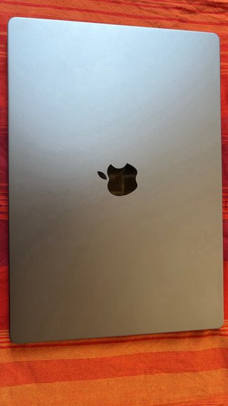MacBook Pro 16 M1 Pro 32GB RAM 512GB