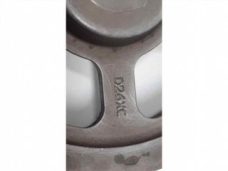 POLEA ARBOL LEVAS 39741