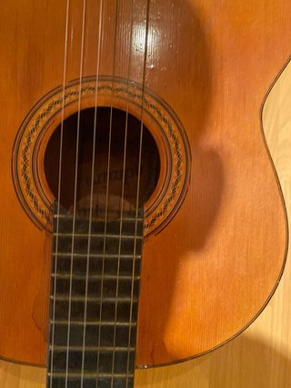 Guitarra Admira