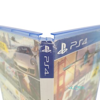 THE CREW 2 SONY PS4