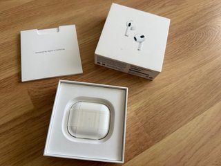 Apple AirPods 3ª Generacion