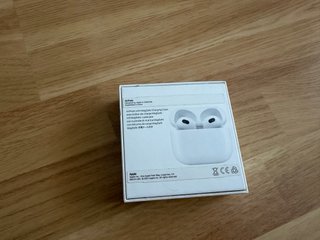 Apple AirPods 3ª Generacion