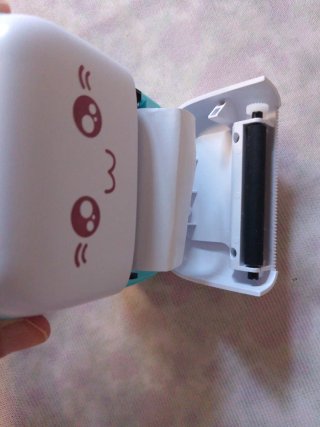 Mini Impresora Térmica Portátil + Rollos