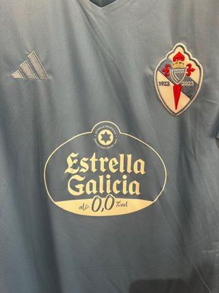 Camiseta Celta Vigo 2023-2024