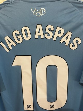 Camiseta Celta Vigo 2023-2024