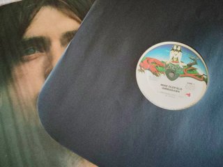 Vinilo Mike Oldfield - Ommadawn