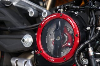 Italjet Dragster 700 Edición Limitada