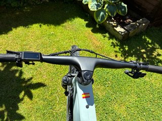 E-Bike CANYON On