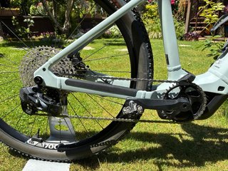 E-Bike CANYON On