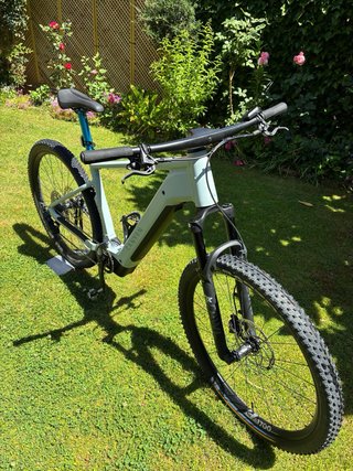 E-Bike CANYON On